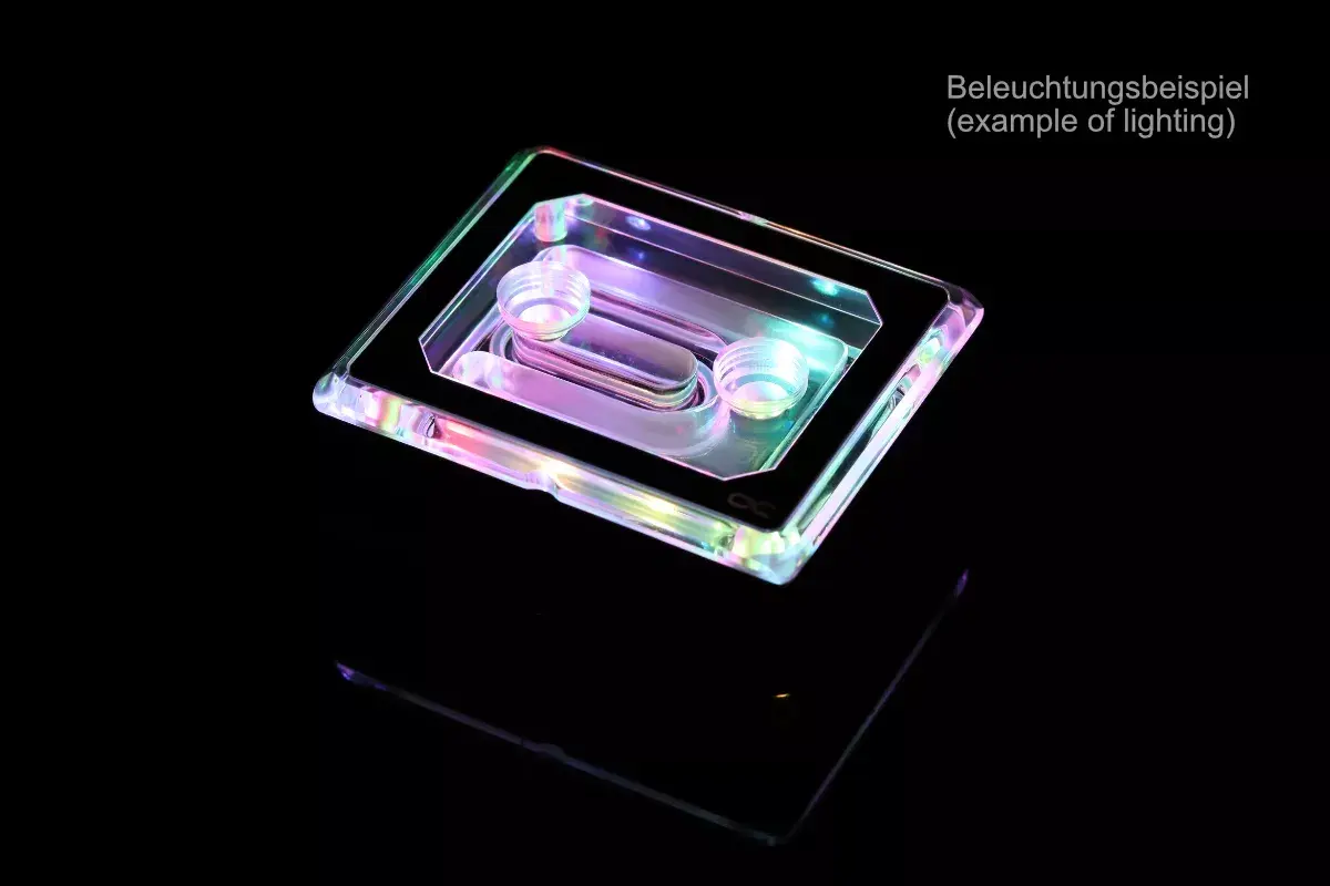 Ūdens bloks Alphacool Eisblock XPX Aurora Pro Photo 9