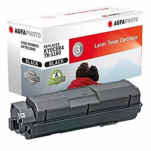 Pelikan 4285461 melna tonera kasetne Kyocera