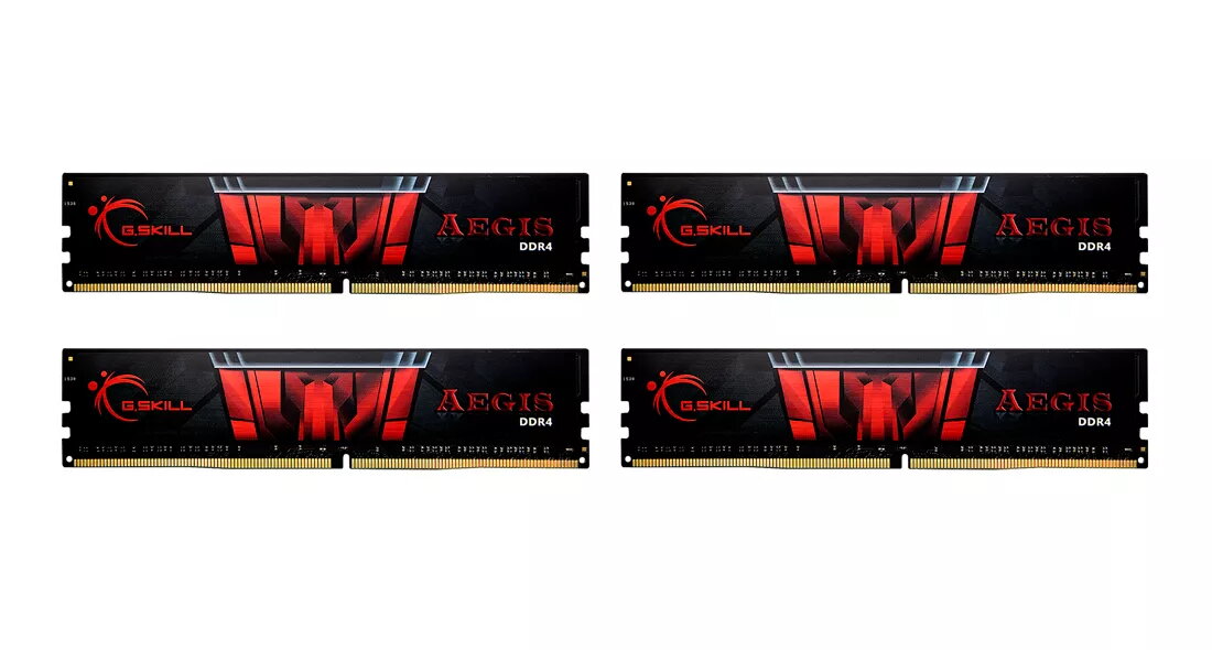 G.SKILL Aegis 32GB DDR4 3200MHz