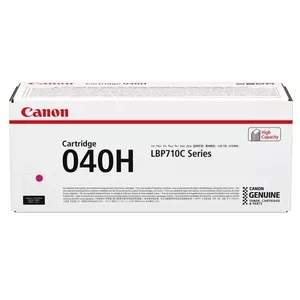 Тонер Canon Toner 0457C001 040H XL 2500 страниц Магента