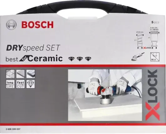 Griezējs Bosch 2608599037 Photo 2