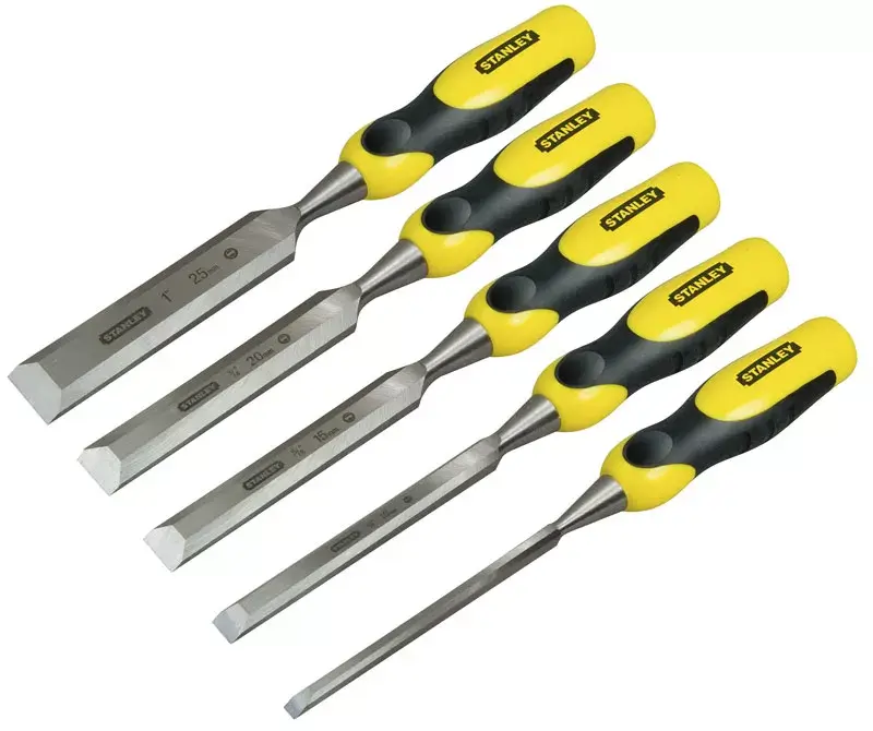 Wood Chisel Set Stanley 2-16-885 Photo 4