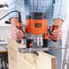 Фрезер-триммер Black & Decker KW1200E-QS Photo 7