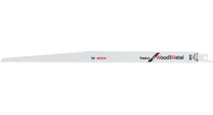 Zāģa asmeņi Bosch S 1411 DF