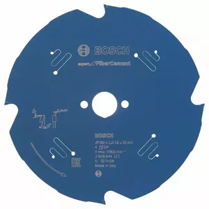 Пила дисковая Bosch 2 608 644 121