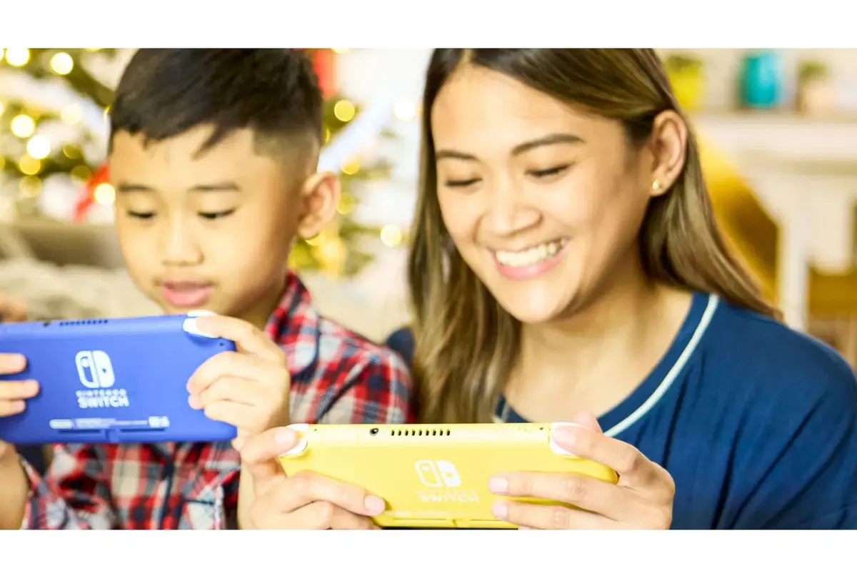 Nintendo Switch Lite Nintendo Switch Lite Photo 7