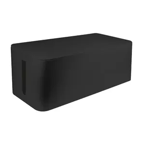 Kabeļu kaste LogiLink KAB0062 Melna
