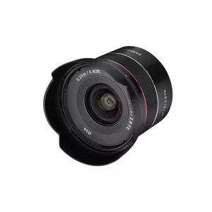 Samyang AF 18mm F2.8 FE Беззеркальный цифровой фотоаппарат со сменными объективами Широкоугольный объектив Черный