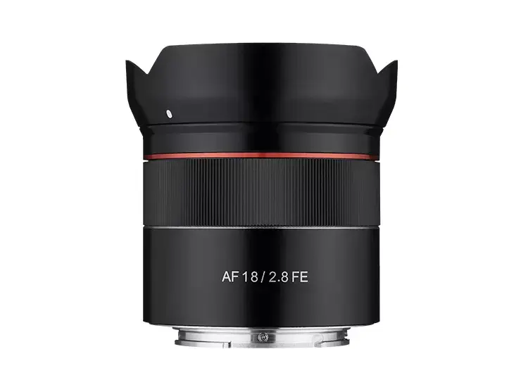 Широкоугольный объектив Samyang AF 18mm F2.8 FE Photo 3