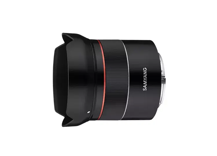 Широкоугольный объектив Samyang AF 18mm F2.8 FE Photo 4