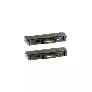 Toner cartridge pack Xerox 106R04349 black, original, laser, 2 pcs, 3000 pages each
