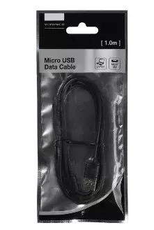 USB кабель Vivanco 35815 Photo 2