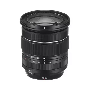 Lens Fujifilm FUJINON XF 16-80mm F4 R OIS WR