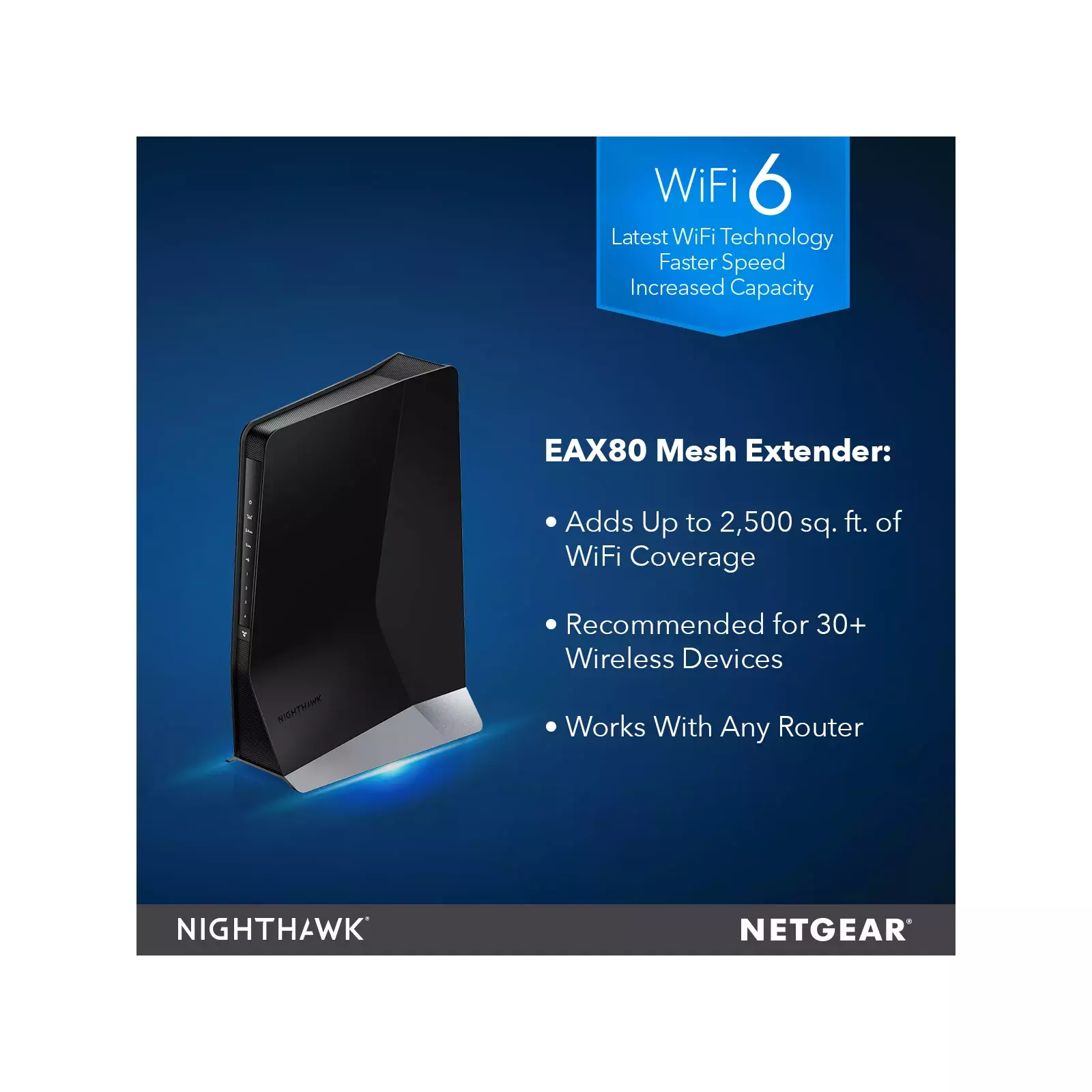 Netgear EAX80-100EUS Photo 5