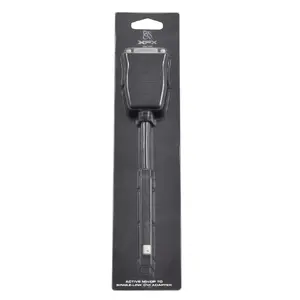 Видео-адаптер XFX Mini DisplayPort на DVI MA-AP01-ND1K, MiniDP (male) → DVI, чёрный