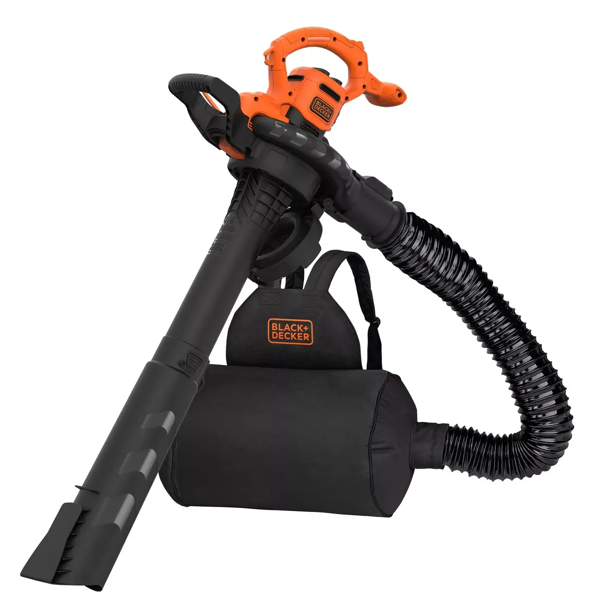 Handheld blower Black & Decker BEBLV290-QS Photo 2