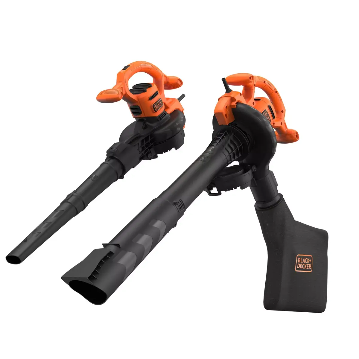Handheld blower Black & Decker BEBLV260 Photo 2