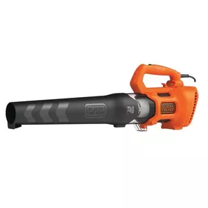 Handheld blower Black & Decker BEBL185, 1850 W, 190 km/h, 765 m³/h, 2.8 kg