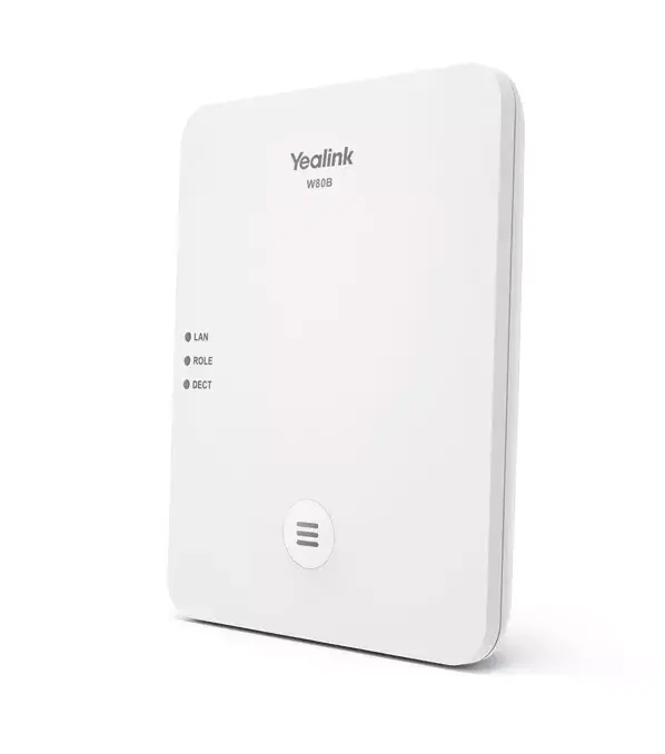 DECT bāzes stacija Yealink W80B Photo 2