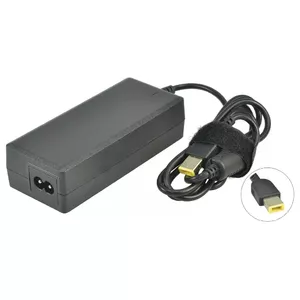 2-Power 2P-AC ADAPTERS адаптер питания / инвертор Для помещений 65 W Черный