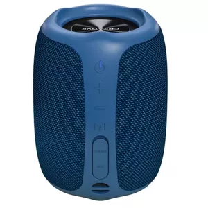 Creative Labs Creative MUVO Play Stereo portable speaker Blue 10 W