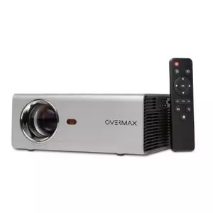 Overmax Multipic 3.5 data projector 2200 ANSI lumens LCD Desktop projector Silver