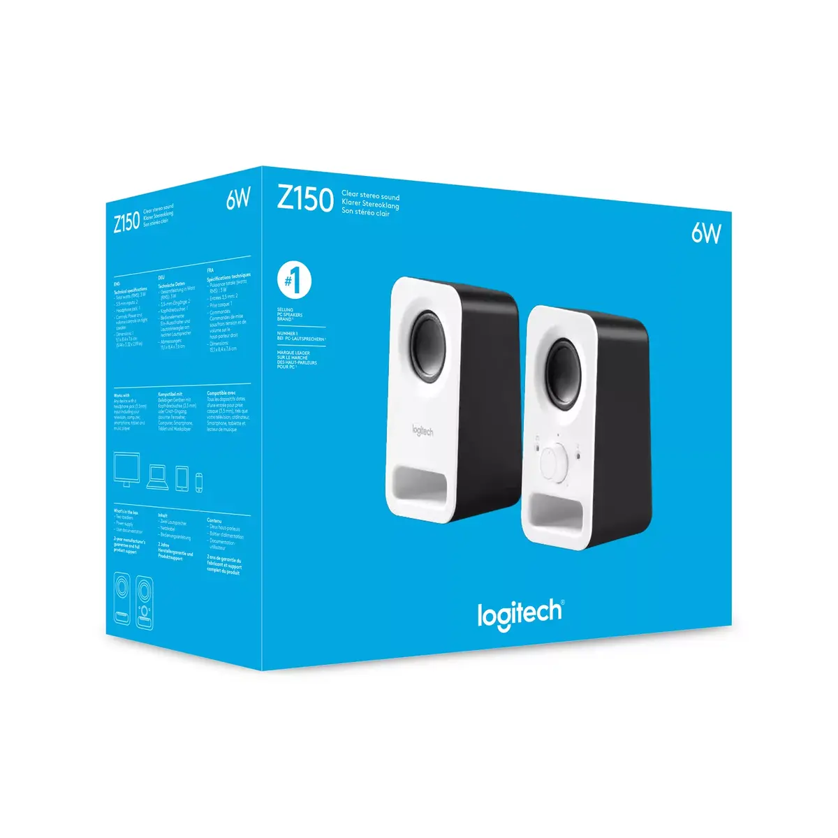 Колонка Logitech 980-000815 Photo 4