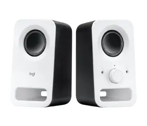 Speaker Logitech White 980-000815 5W