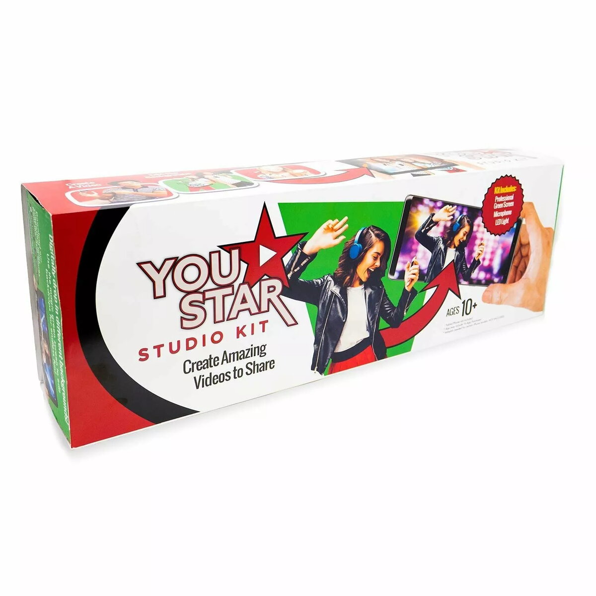 Pārnēsājams studijas apgaismojuma komplekts YouStar 5391524983999