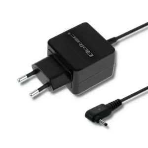 Зарядное устройство Qoltec 51752 для планшетов черное AC Indoor