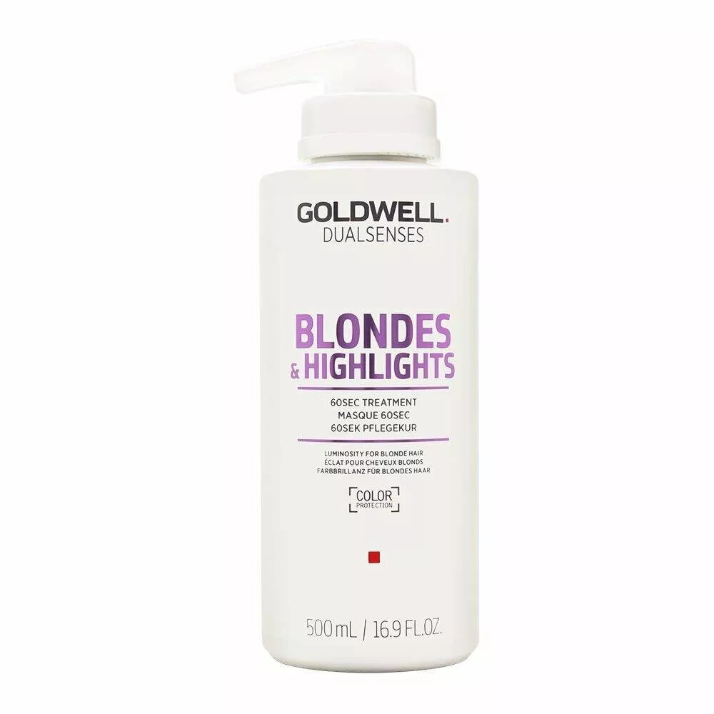 Matu kopšanas līdzeklis GOLDWELL DS BL&HL
