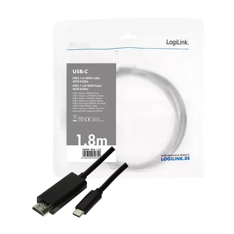 USB graphics adapter LogiLink UA0329 Photo 5