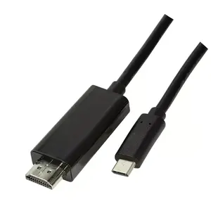 USB graphics adapter LogiLink UA0330 Black