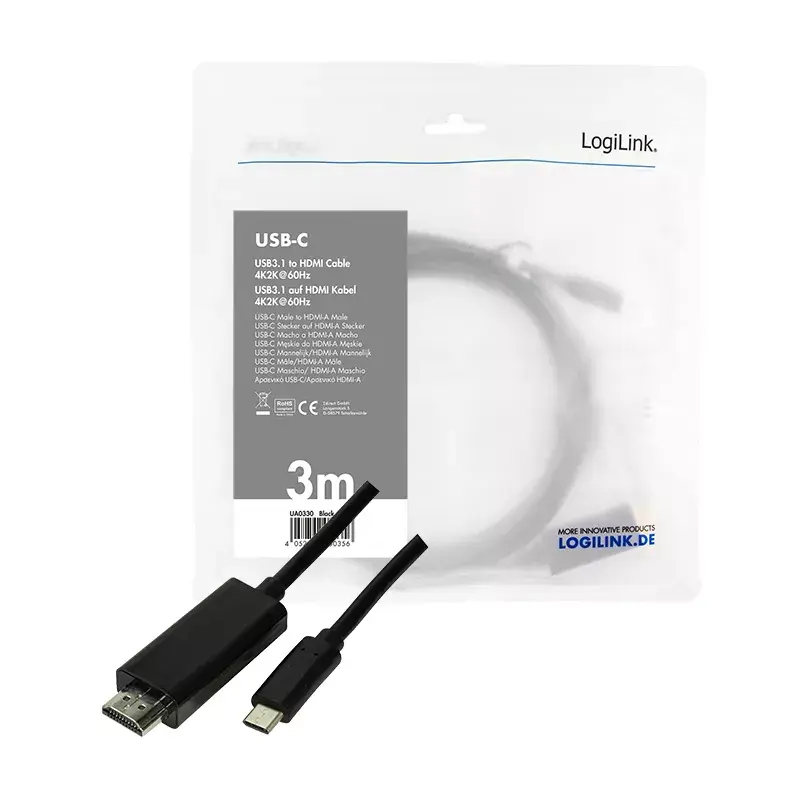 USB grafikas adapteris LogiLink UA0330 Photo 5