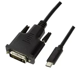 USB graphics adapter LogiLink UA0331 Black