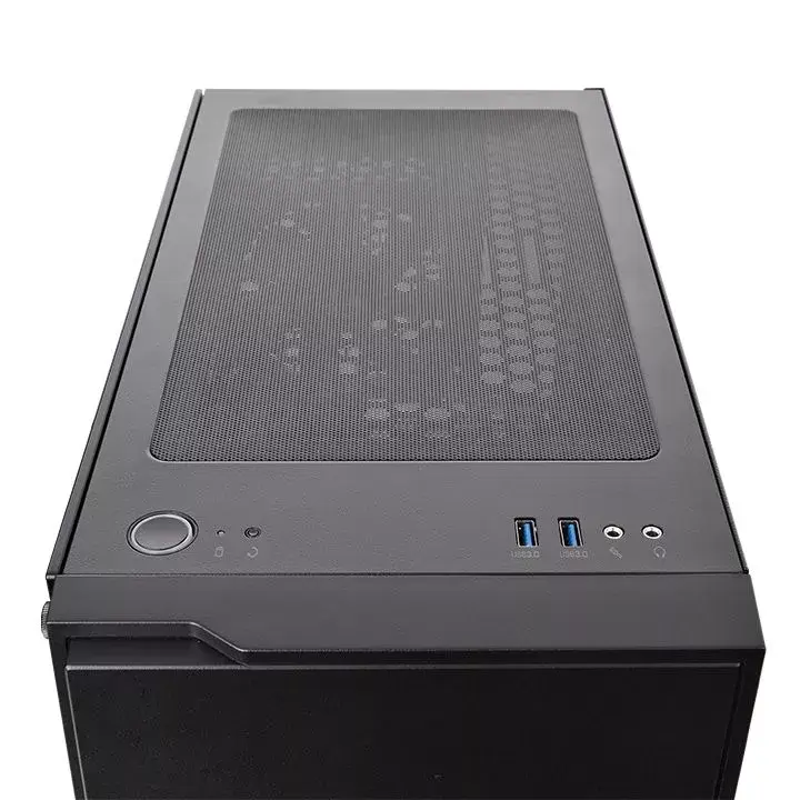 Компьютерный корпус Thermaltake H100 TG Photo 5