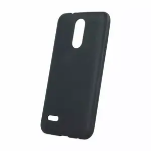 Protective TPU case iLike for Huawei Mate 20 X — Matt Black