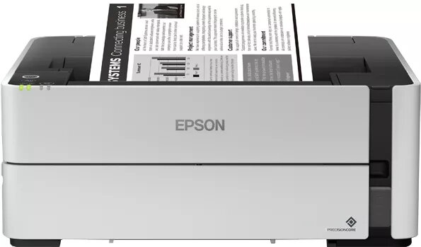 Tintes printeris Epson EcoTank M1170 1200
