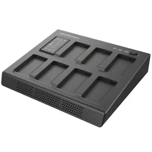 Grandstream Networks GMC08 bateriju lādētājs AC