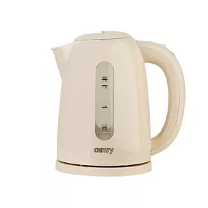 Camry Premium CR 1254l electric kettle 1.7 L 2200 W Beige