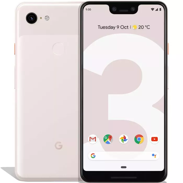 Google Pixel 3 XL (Pink) Photo 1