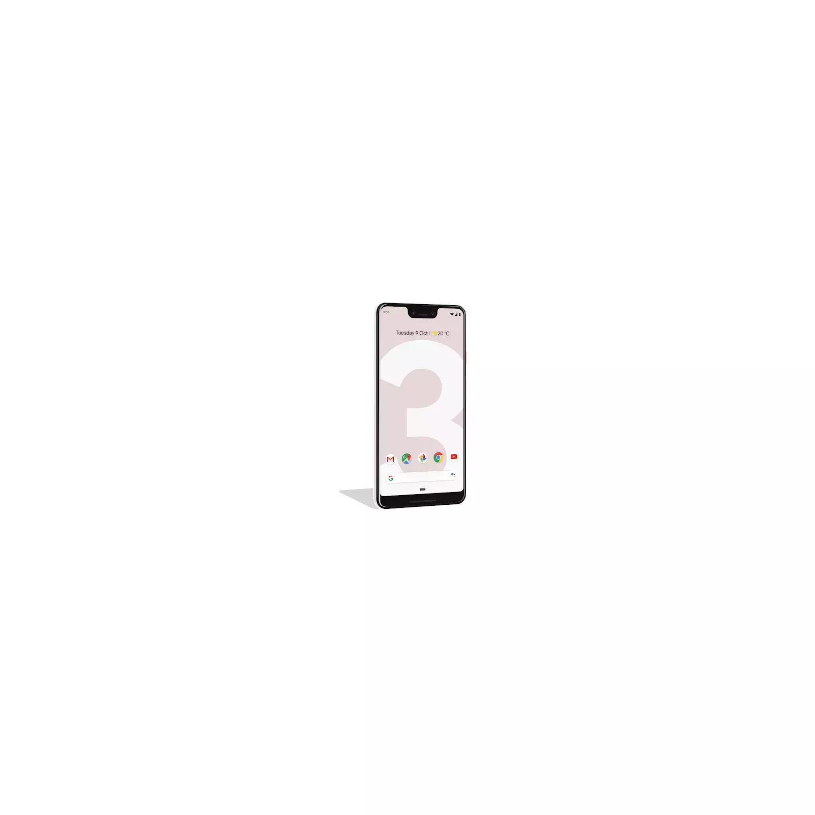 Google Pixel 3 XL (Pink) Photo 3