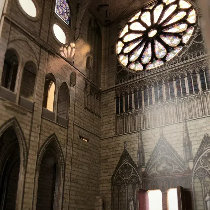 3D puzle CubicFun Notre Dame 293 detaļas Photo 3