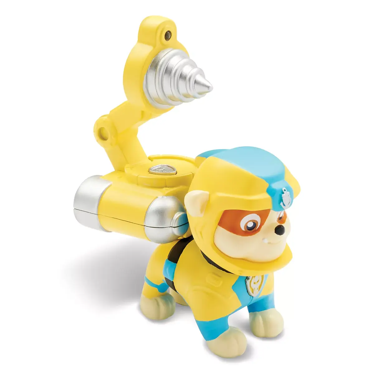 PAW Patrol Sea Patrol Deluxe Figure Rubble — Spin Master Photo 3