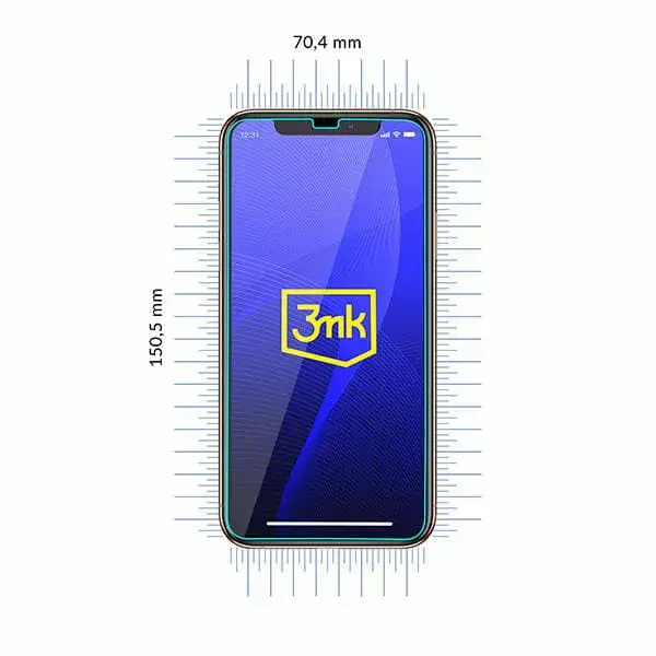 FlexibleGlass 3MK iPhone 11 Pro Max Photo 8