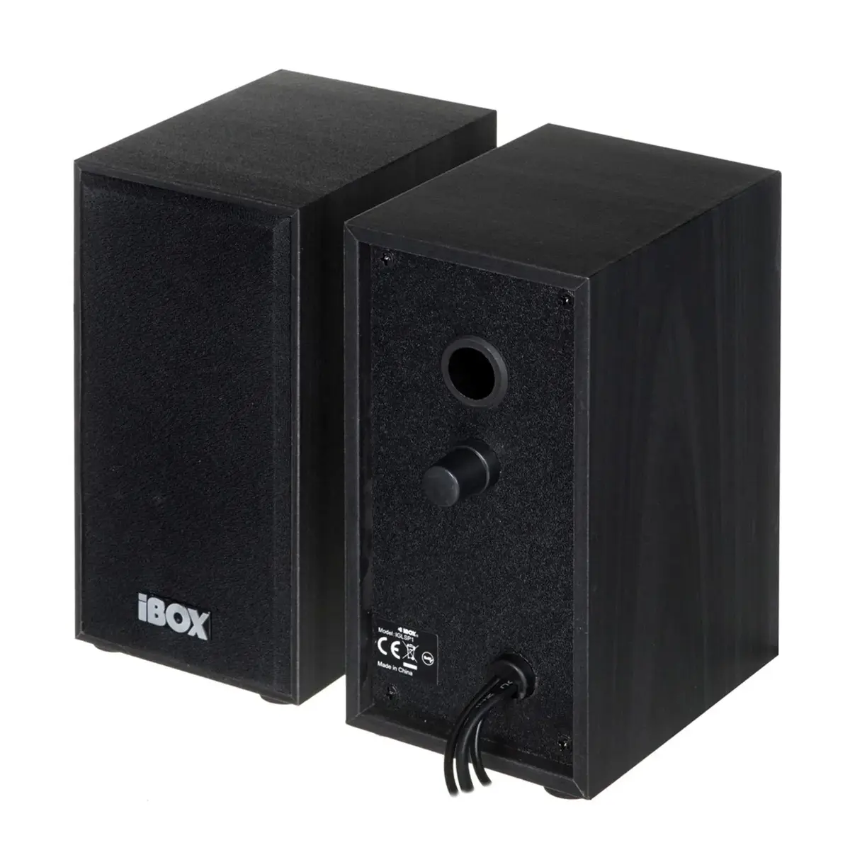 IBOX IGLSP1B 2-полосная колонка 10 Вт Photo 3