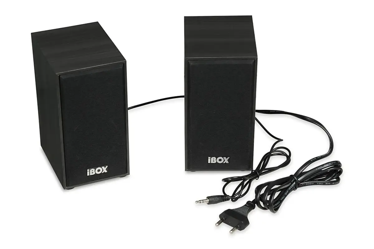 IBOX IGLSP1B 2-полосная колонка 10 Вт Photo 6