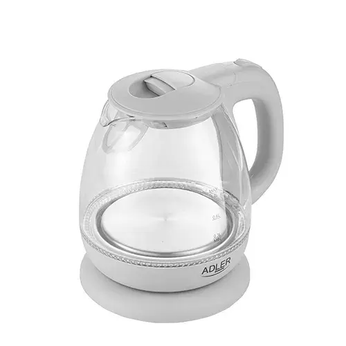 Электрический чайник Adler AD 1283G 1 Л 900 Вт Photo 3