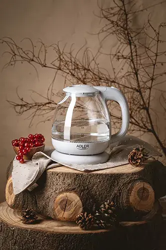 Электрический чайник Adler AD 1283G 1 Л 900 Вт Photo 7