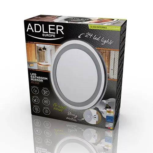 Makeup Mirror Adler AD 2168 Photo 5